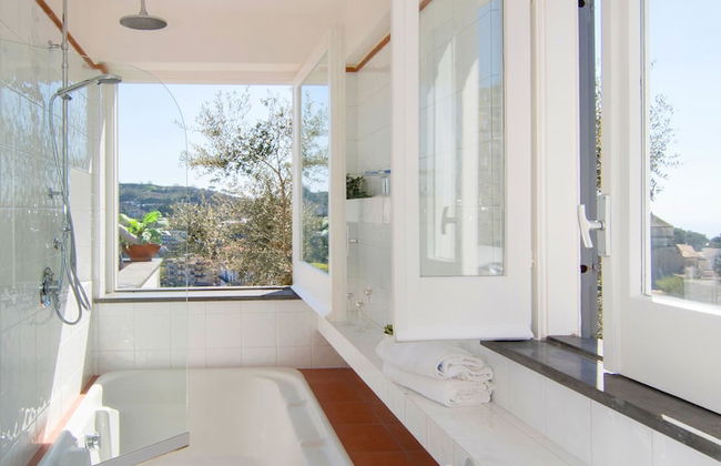 Family Villa in Sorrento Coast Pool & View - Foto 36