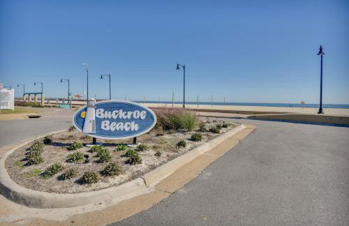 Hampton Sanctuary with Fire Pit and Fenced Yard! - Foto 41