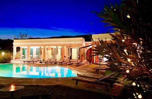 Villa Bougarini with private pool by DadoVillas - Foto 5
