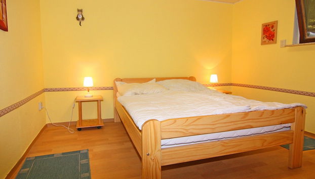 Ferienhaus, Dolgen am See - Foto 3, Quarto