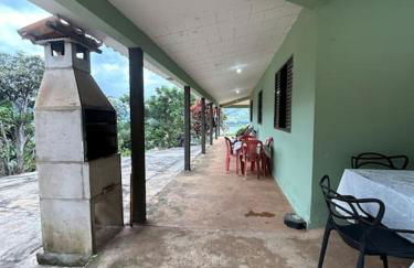 Refugio a Beira do lago Piscina Churrasqueira Vista privelegiada para o Por dos sol Canto dos Passaros - Foto 33