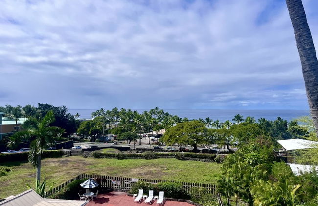 Kahaluu Bay Villas 4 Lanais w/ Ocean Views - Foto 18