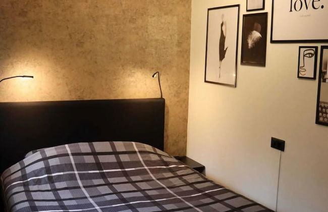 A Detached Bungalow With Outdoor Fireplace, Covered Terrace and Pond in a Forest Plot - Photo 16