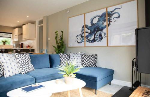 Bosham 3 BR Beach House with Garden & Playhouse - Foto 28