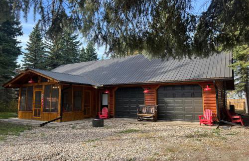 Rustic 5 Bedroom Gorge River Resort - Foto 14