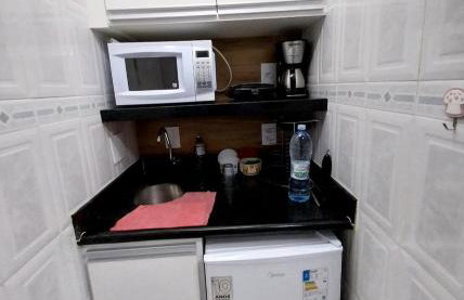 Charmoso Flat 215 Cavalinho Branco - Foto 8