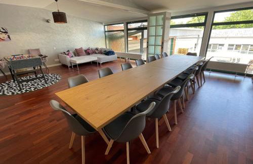 Cityscape Loft Hannover - 216qm 15 Personen - Foto 9