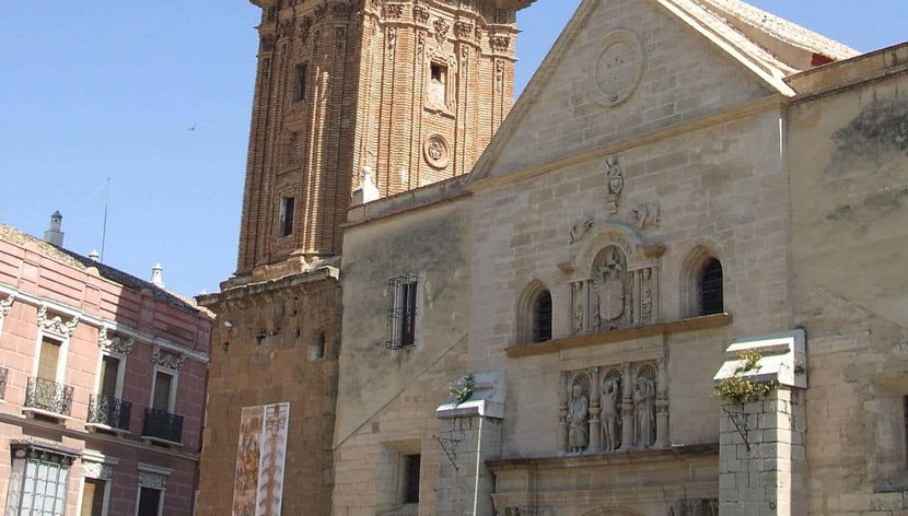 Free tour por Antequera - Foto 3, Iglesia de San Sebastián