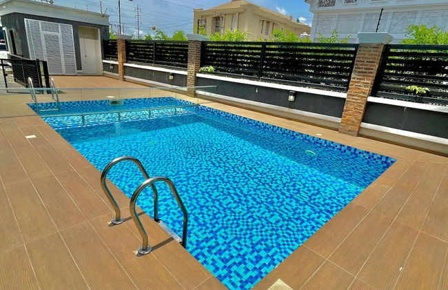 The Azaria Hotel & Apartment - Photo 72