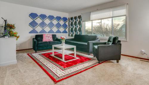 2 Mi to Dtwn St Paul Home with Private Deck and Yard! - Foto 2