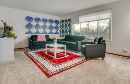 2 Mi to Dtwn St Paul Home with Private Deck and Yard! - Foto 2