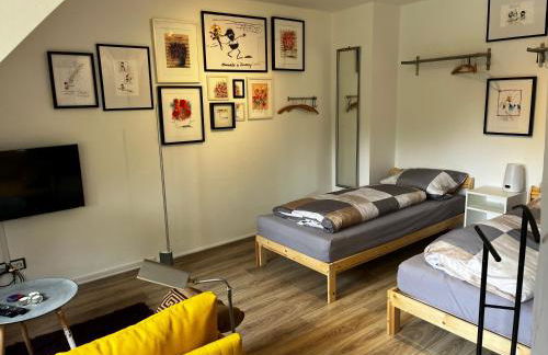 Ferienwohnung Waldblick in Ehlscheid im Herzen des Westerwaldes - Foto 6