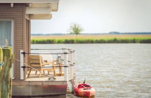 Schwimmende Suiten Usedom - Foto 9