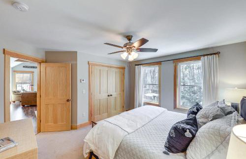 White Mountain Home Near Lakes and Kancamagus Hwy! - Foto 11