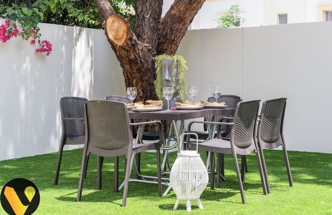 Villa Near Golf Ski Dubai ibn battuta M - Foto 38