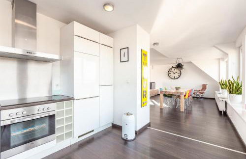 Architektenwohnungen mit Panoramablick bei Köln - Foto 34