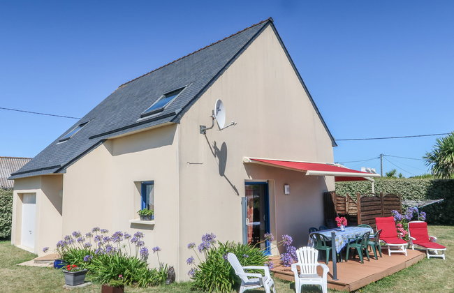 Holiday Home L'appel du Large by Interhome - Foto 25