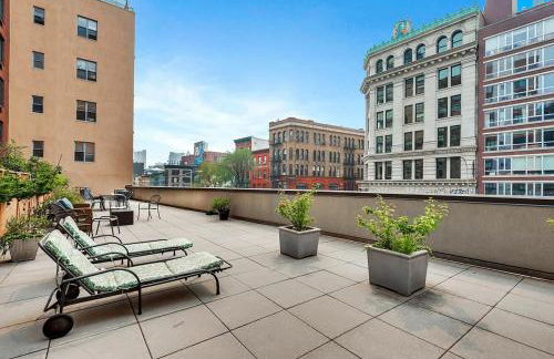 Stunning NYC Views! Free Gym! Doorman! Terrace! - Foto 21