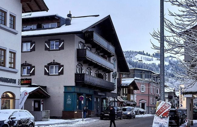 Kitzhome City Appartements - Photo 26