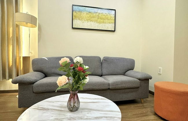 Sunrise City Luxury Apartment Quan 7 - Photo 49