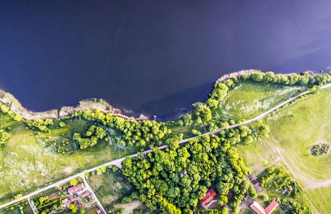 Dwór Szwałk - Foto 48