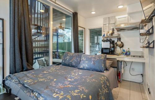 East Downtown Mico-luxe Container living pod #8 - Foto 12