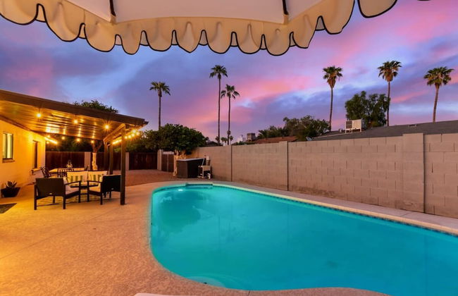 Broadway Palms Private Pool Chef Kitchen Office - Foto 38