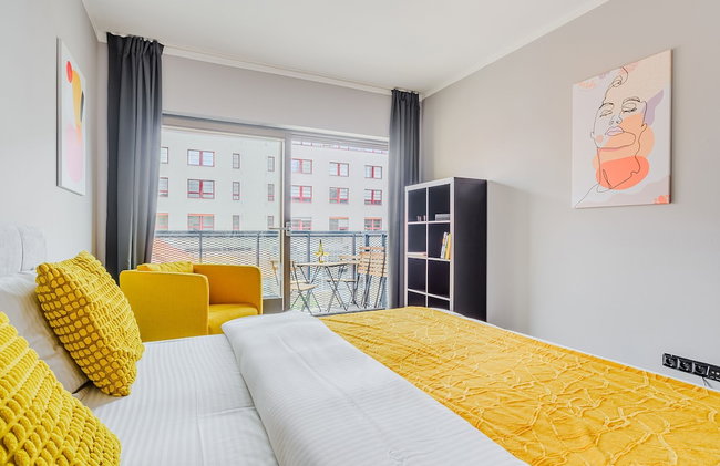 Deluxe loft with 3 bedrooms in Prague - Foto 7