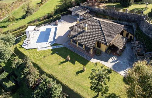 Villa Marinelli with private pool, hot tub and garden, Tuscany - Foto 30