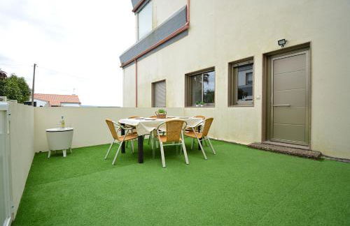 Apartamento con terraza en San Vicente - Foto 2