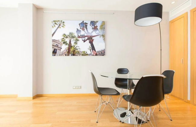 Apartamentos Amoblados Barcelona España - Foto 13