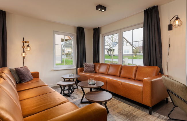 Restyled Villa with 4 Bathrooms & Sauna near River Moselle - Foto 8