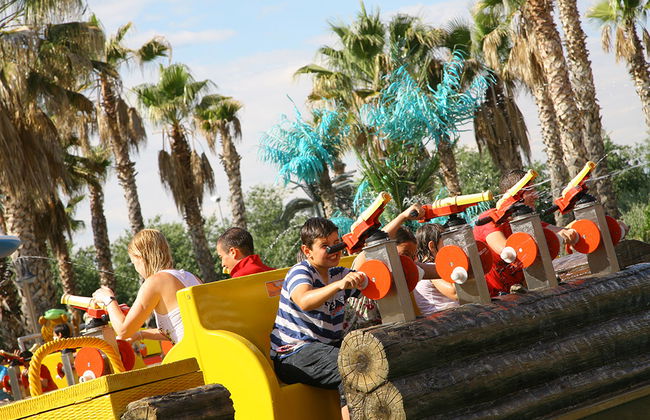 Parc Warner Madrid - Photo 6