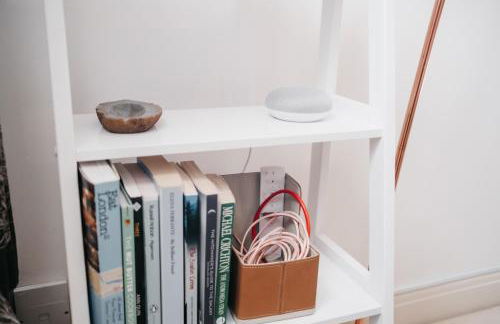 Booker Avenue House - 4 bedroom house with garden and parking - Foto 24