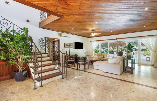 Golf-Front Villa in Puntacana Resort - Foto 13