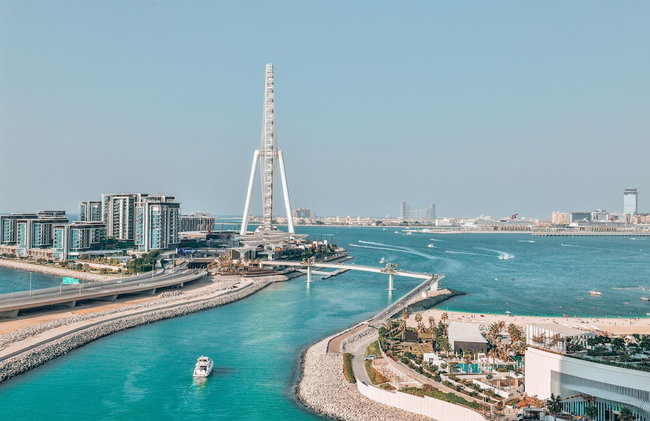 Luxurious Apartments Dubai Marina Views - Pool & Gym by Sojo Stay - Foto 51