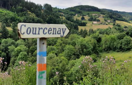 Domaine de Courcenay - Foto 33
