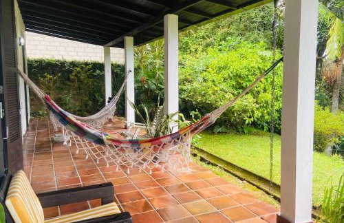 Incrível casa no meio da natureza - Foto 11