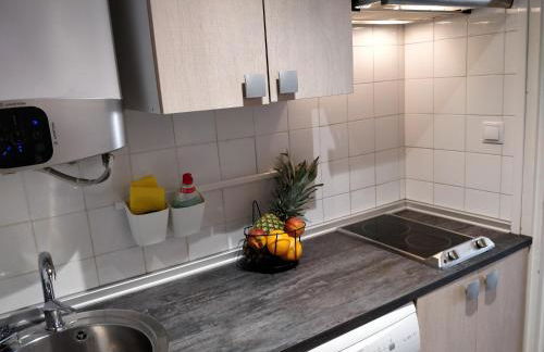 Bonavista Studio with a Balcony - Calella - Photo 9