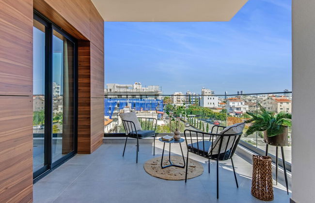 Sanders Crystal 2 - Penthous With Shared Rooftop - Foto 15