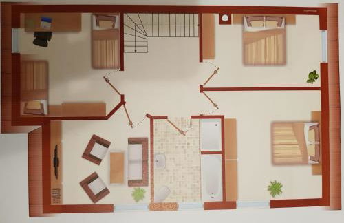 Ferienhaus Taucherperle - Foto 16