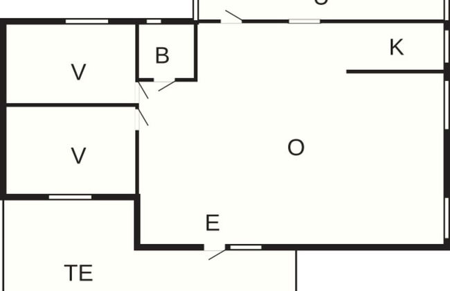 6 Person Holiday Home in Solvesborg - Photo 8