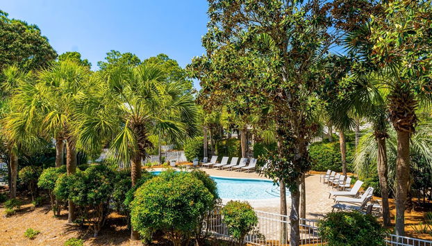 Cassine Station by Panhandle Getaways - Foto 4, Piscina