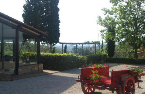 Podere La Casetta - Casa di Campagna - Foto 31