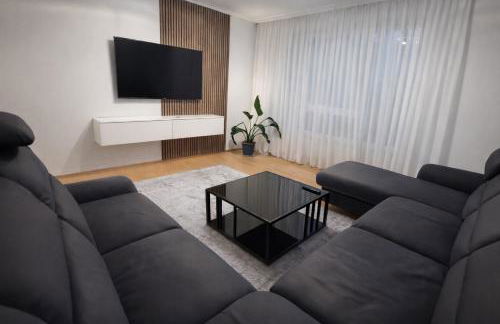 Comfort Apartment Netflix PS4 Parking - Foto 9