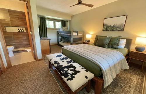 Lutsen Mtn Condo, Ski in Ski out, Pool, Hot Tub, Fitness - Foto 16