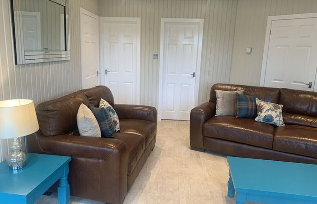 Birch Lodge 20 With Hot Tub, Newton Stewart - Photo 8