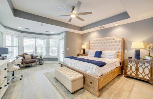 Dock and Lake Access Gem on Cedar Creek Reservoir - Foto 13