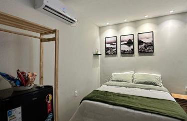 Pé na areia, vista incrível, casa aconchegante, ampla e de um astral - Foto 12