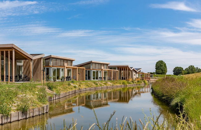 Zeeland Escape w/ Garden - Foto 35